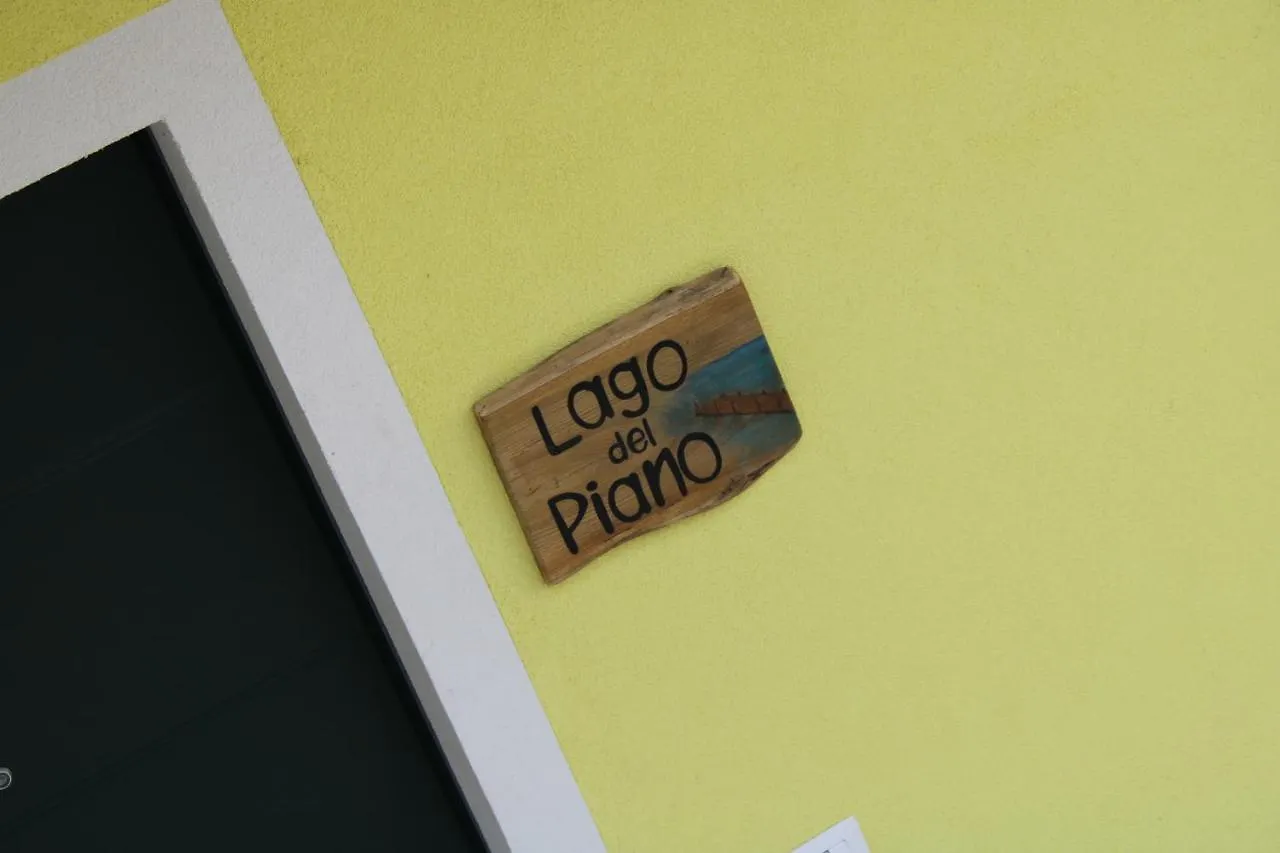 Apartman Agriturismo Nona Emma Piano Porlezza Olaszország
