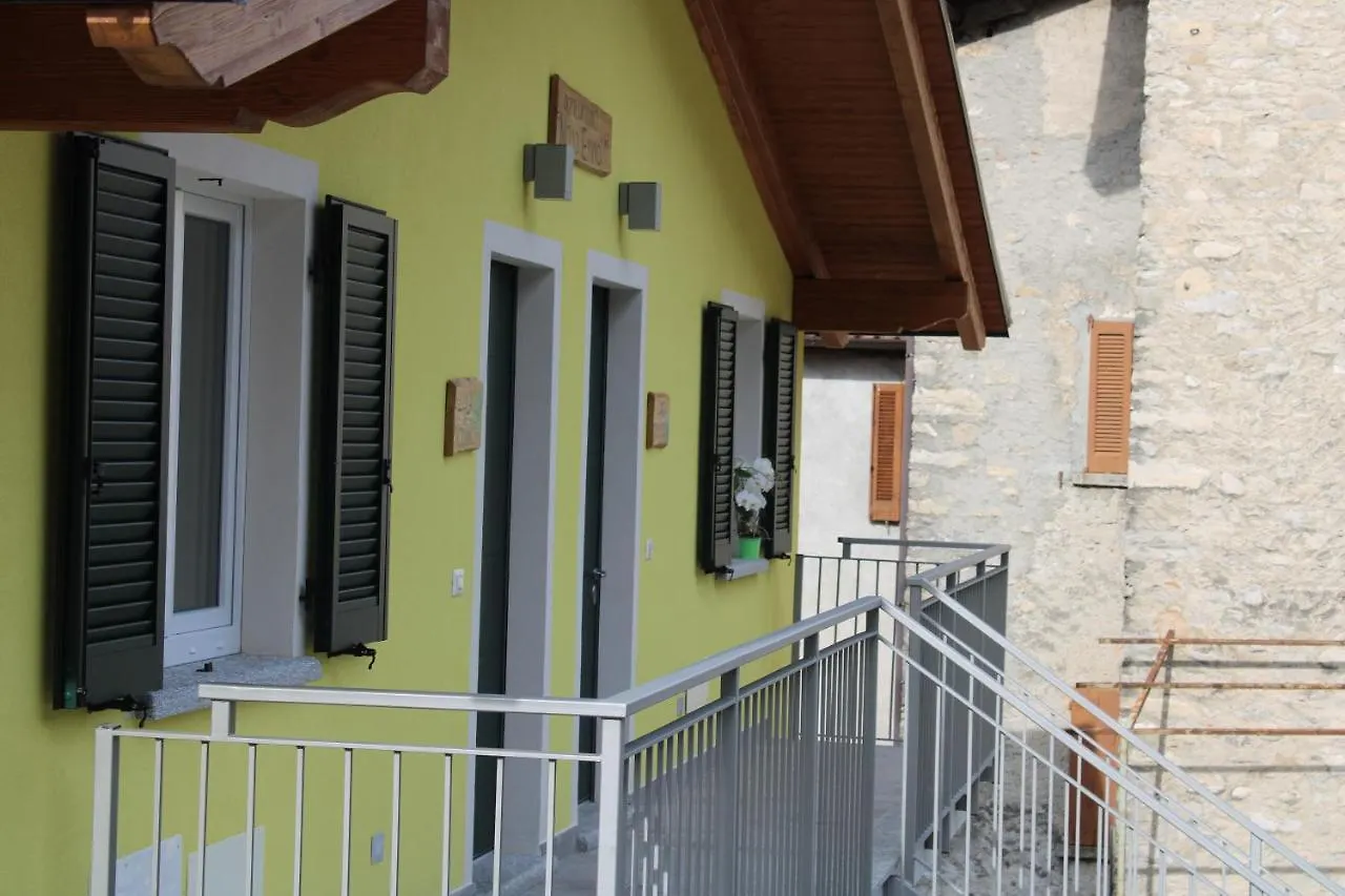 Agriturismo Nona Emma Piano Porlezza 0*,  Italië