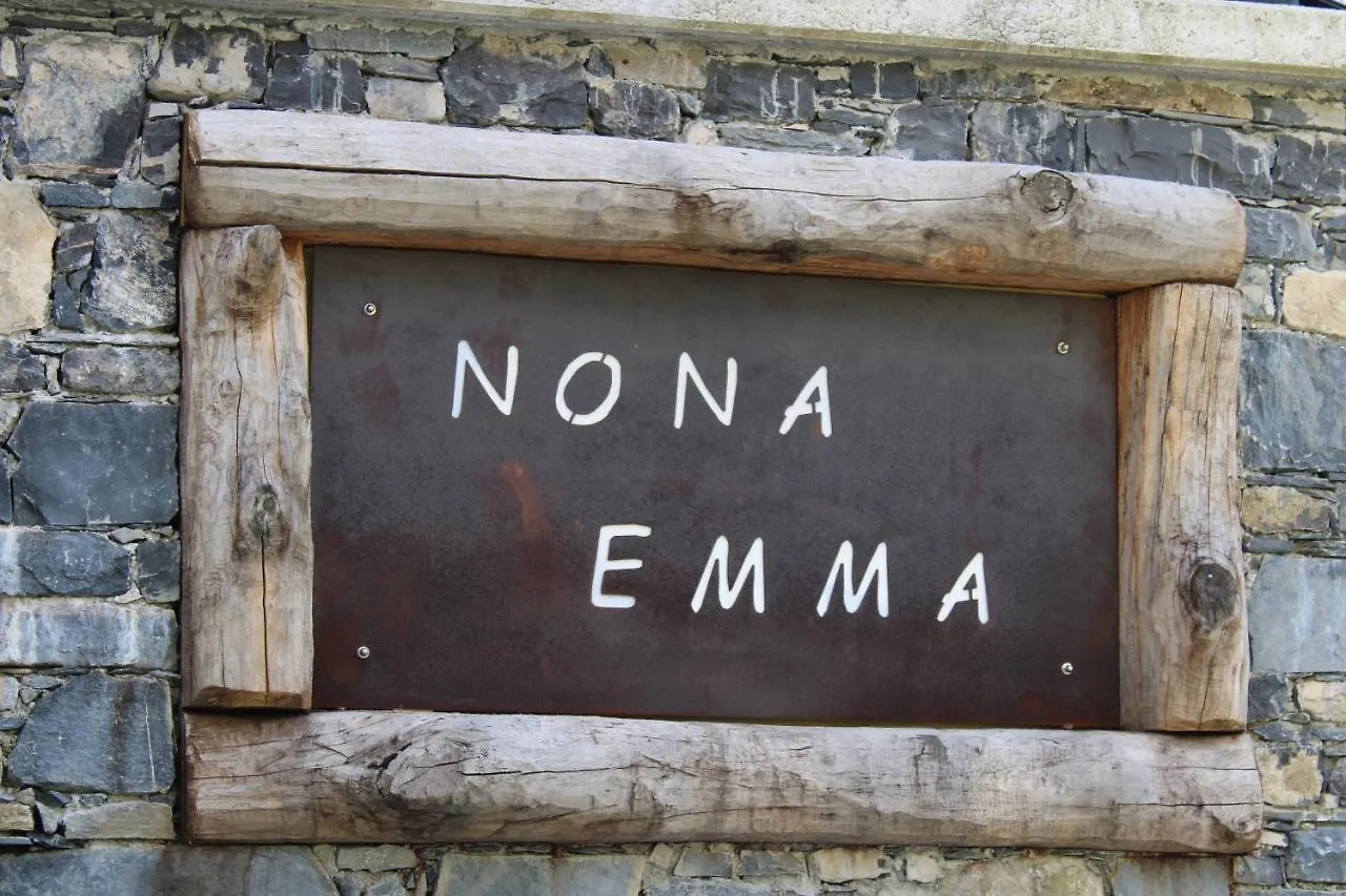 Agriturismo Nona Emma Piano Porlezza 0*,