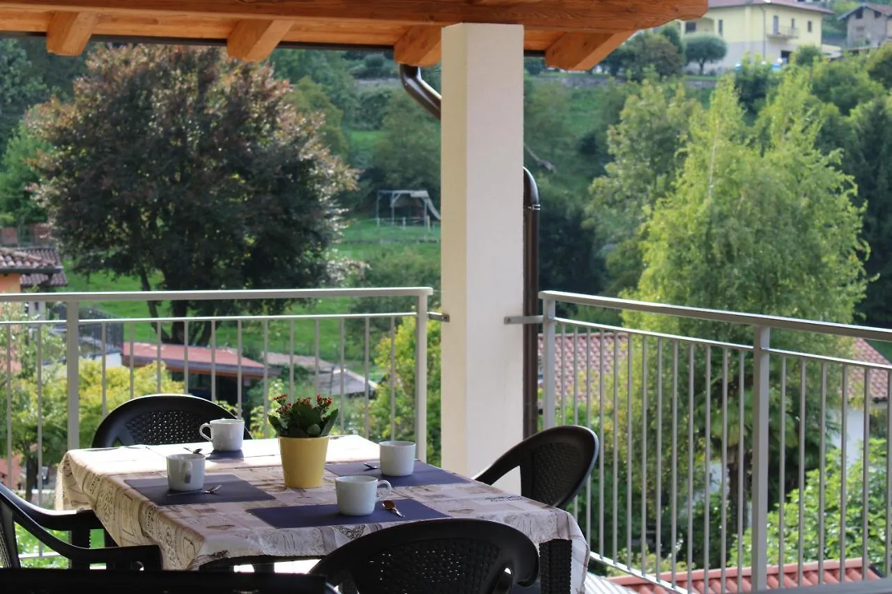 Agriturismo Nona Emma Piano Porlezza Appartement