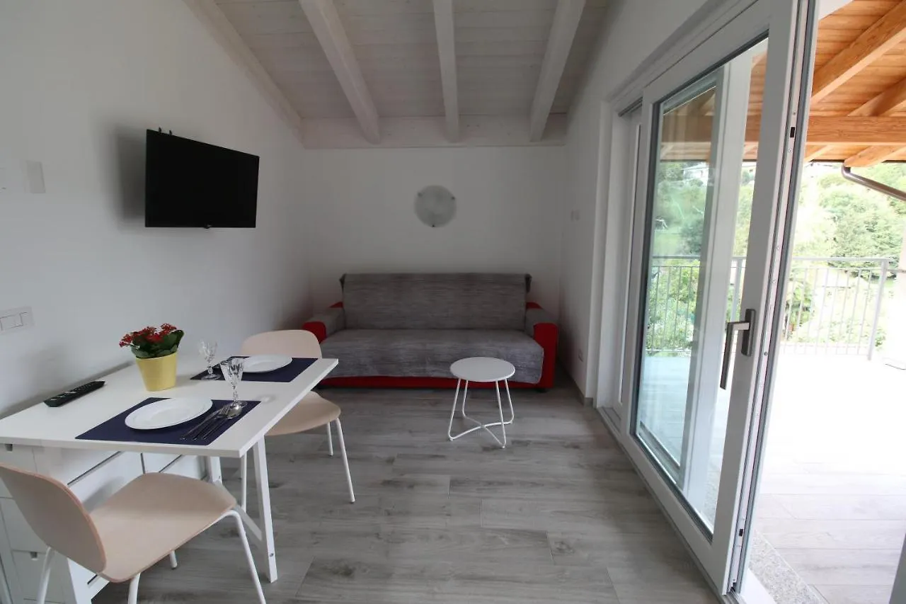 Agriturismo Nona Emma Piano Porlezza