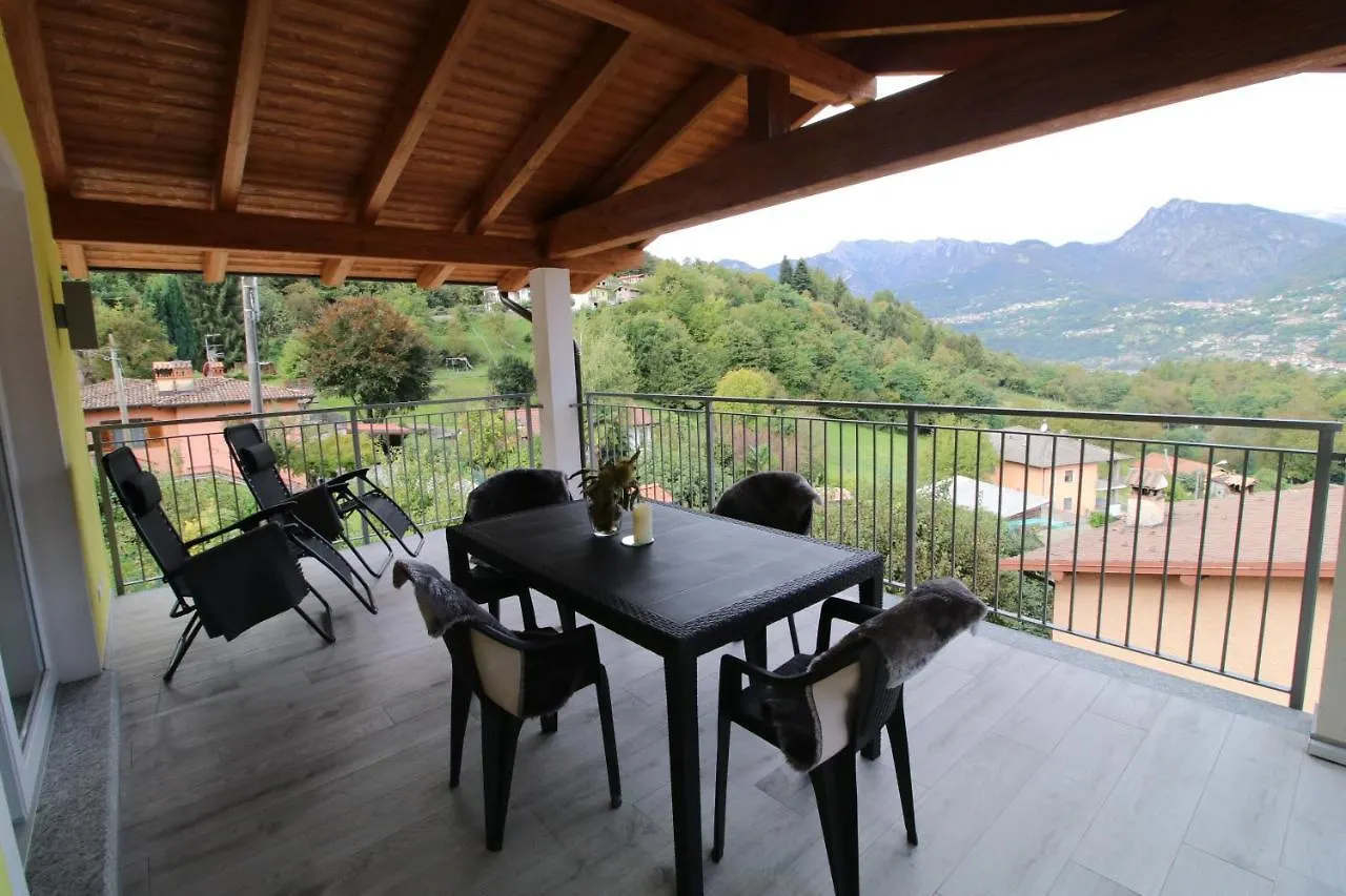 Agriturismo Nona Emma Piano Porlezza 0*,