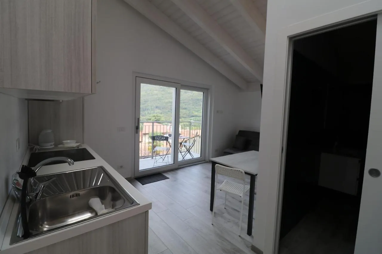 Agriturismo Nona Emma Piano Porlezza Appartement