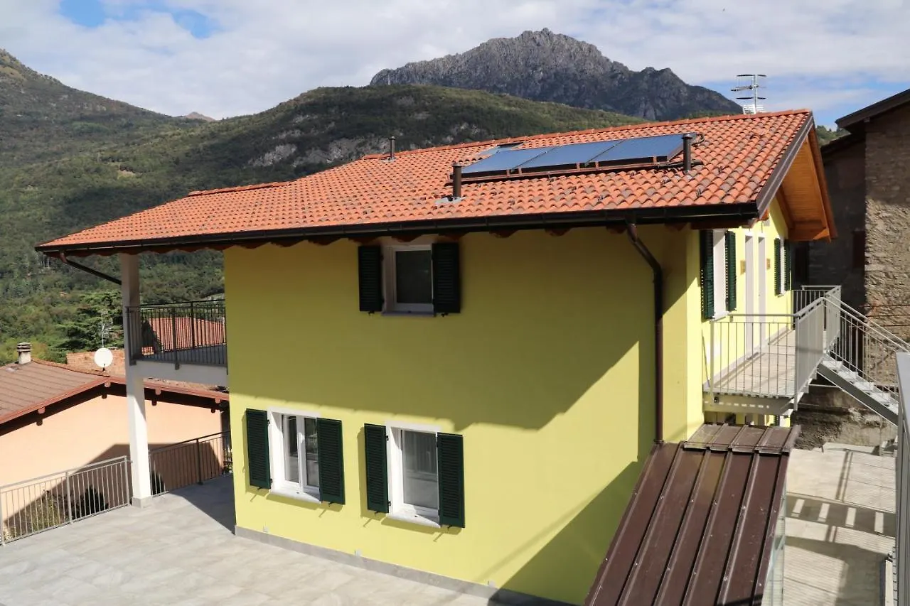 Agriturismo Nona Emma Piano Porlezza 0*,