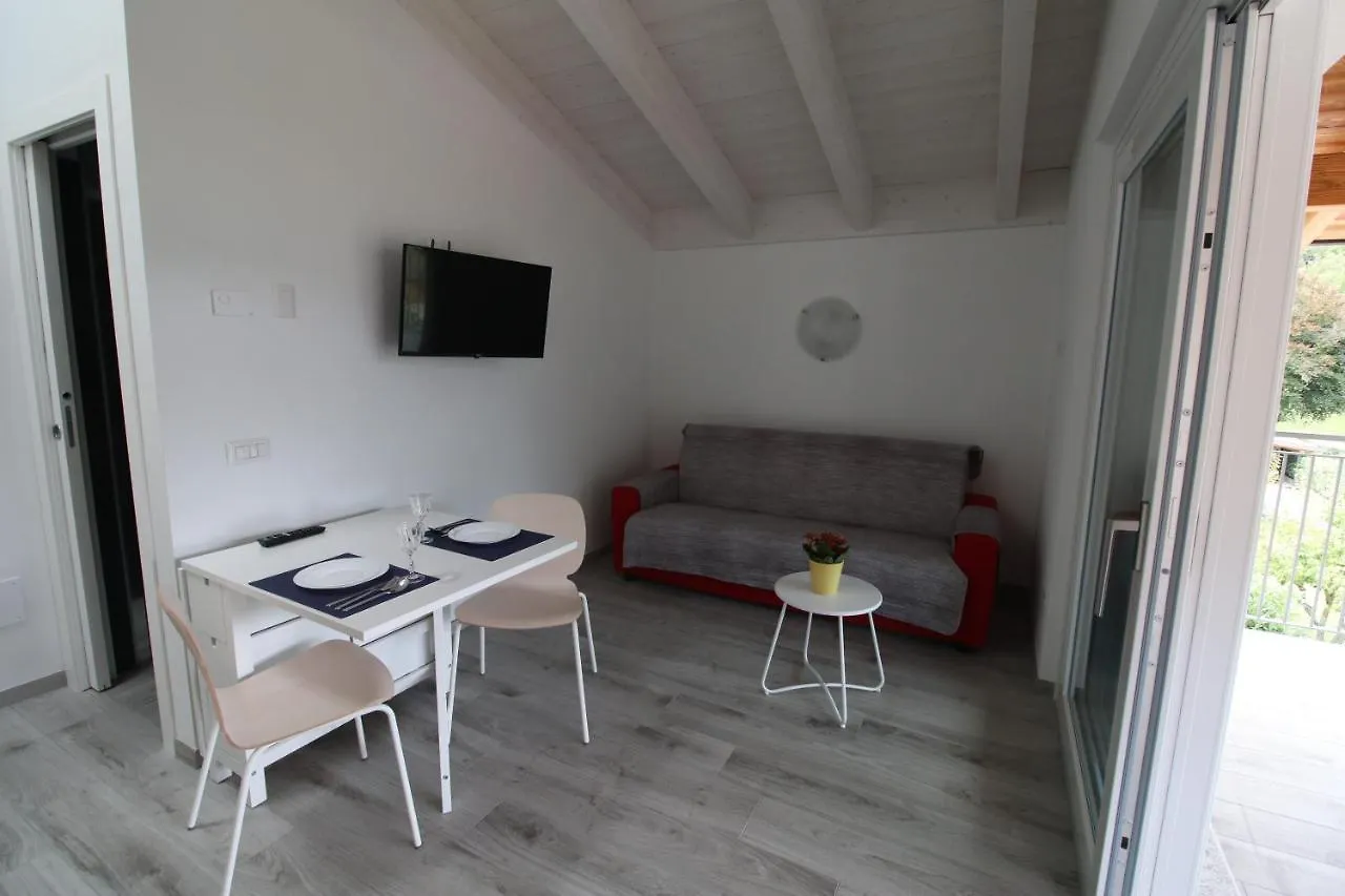 Agriturismo Nona Emma Piano Porlezza