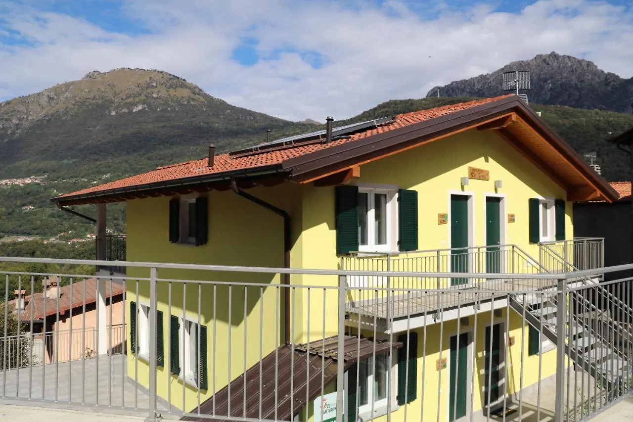 Agriturismo Nona Emma Piano Porlezza 0*,  Italië