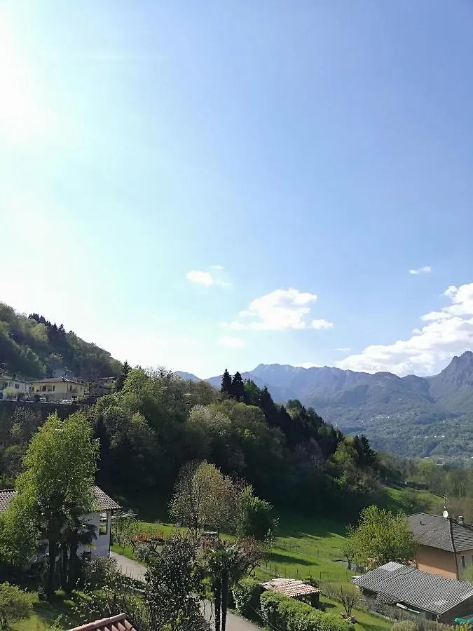 Agriturismo Nona Emma Piano Porlezza Appartement