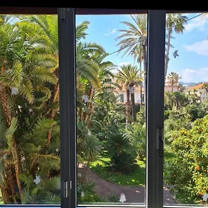  Appartement Thekeystudio, Timetolive With Garden View In 1 Min From Sea Italie