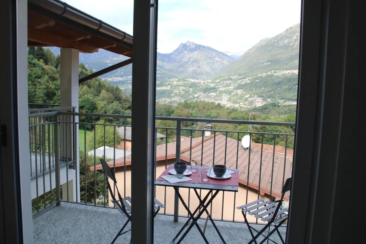 Agriturismo Nona Emma Apartment Piano Porlezza 0*,  Italy