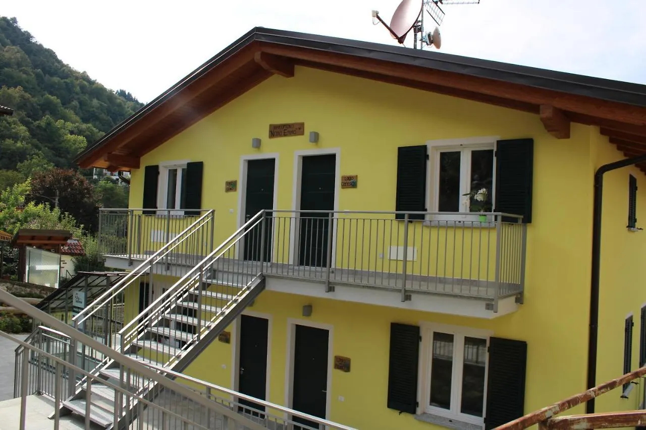 Agriturismo Nona Emma Piano Porlezza 0*,  Italia