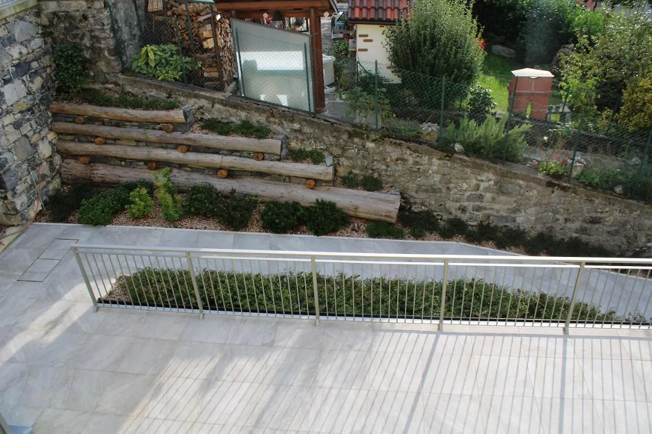 Appartamento Agriturismo Nona Emma Piano Porlezza Italia