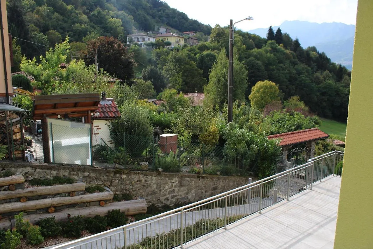 Appartamento Agriturismo Nona Emma Piano Porlezza