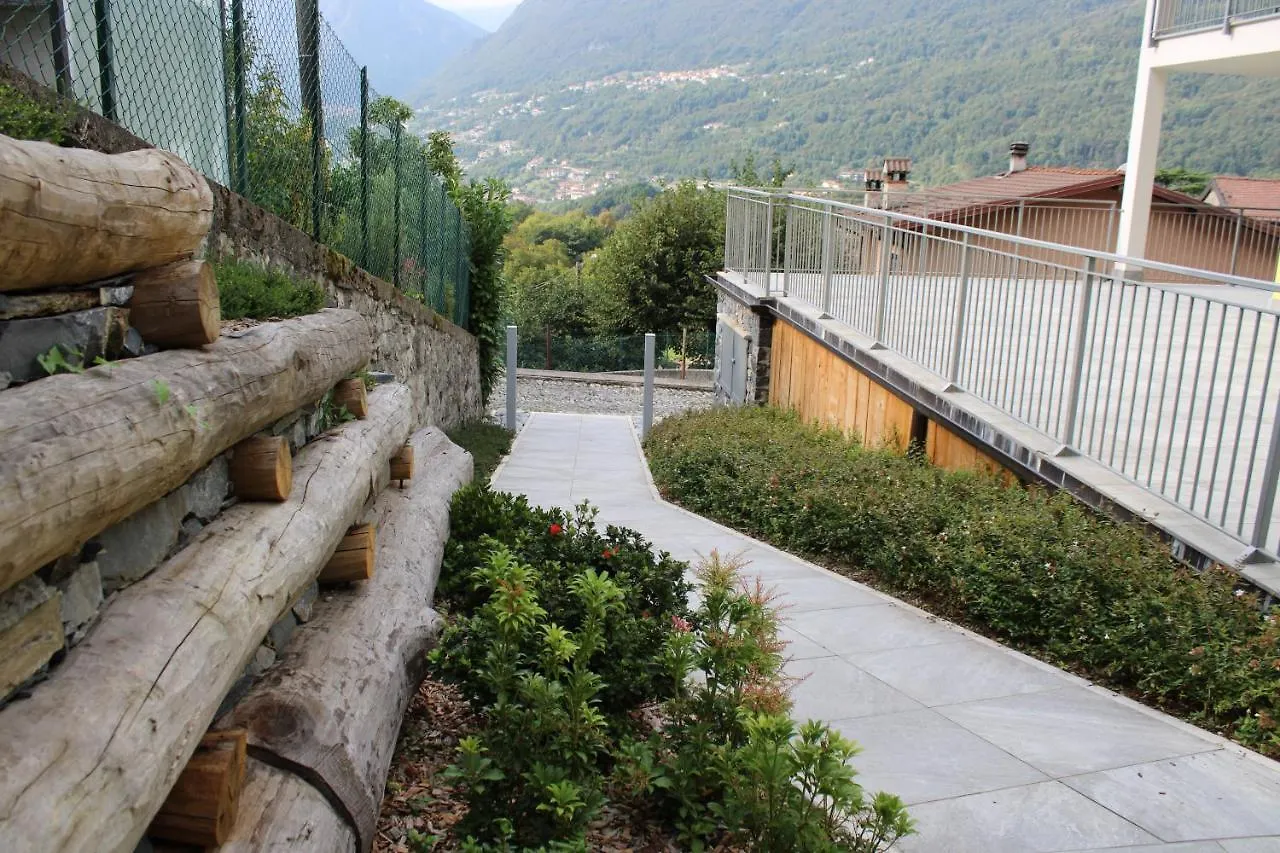 Agriturismo Nona Emma Piano Porlezza Italia