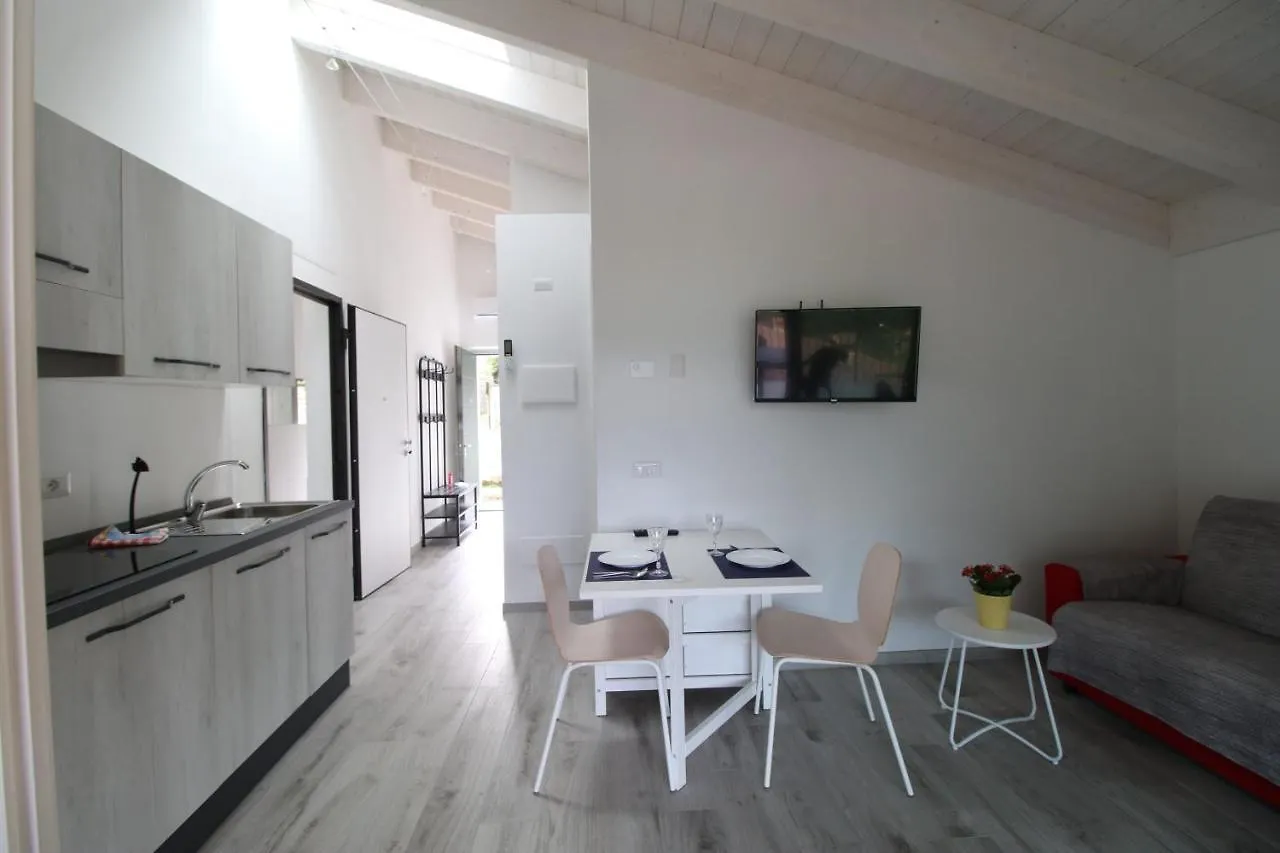 Appartamento Agriturismo Nona Emma Piano Porlezza
