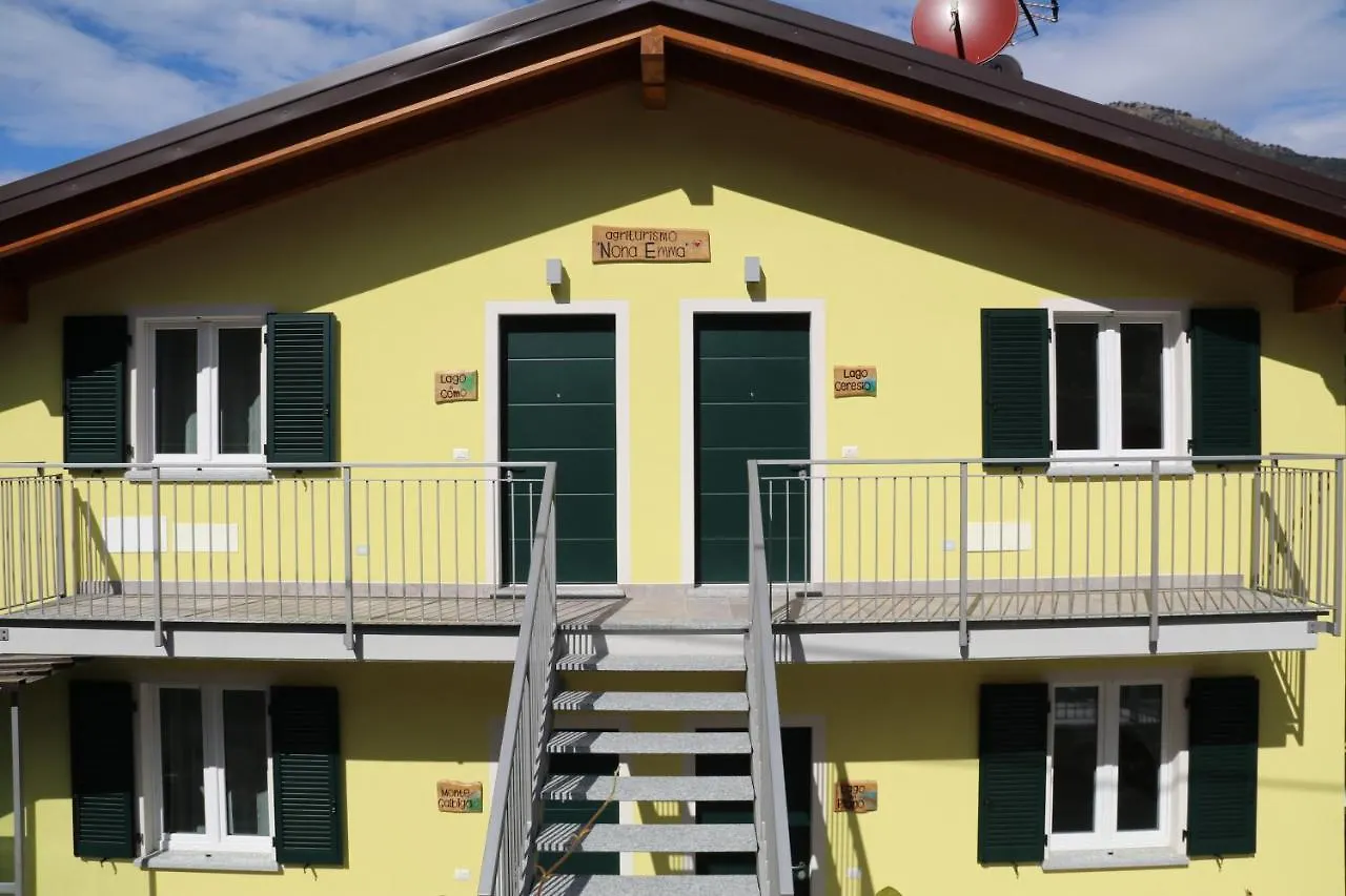 Agriturismo Nona Emma Piano Porlezza