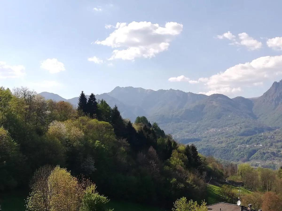 Agriturismo Nona Emma Piano Porlezza 0*,